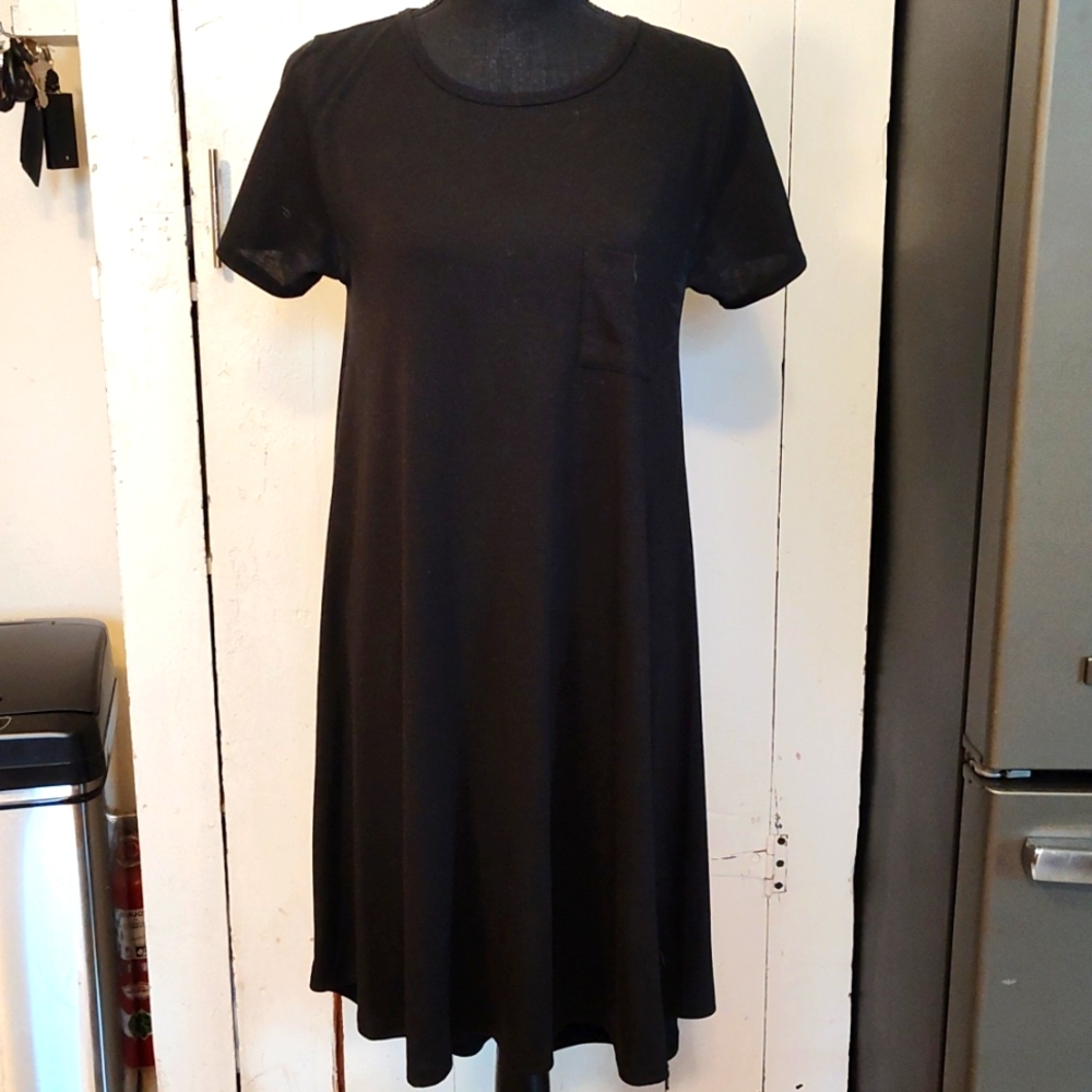 Lularoe Carly black
